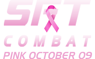SFT Combat Pink October 09